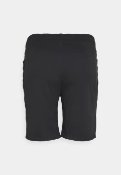 Pier One 3 Pack - Pantalón De Pijama - Black/Mottled Grey/Khaki -Pier One d505dafbe32d46688eb6582e95ec017e