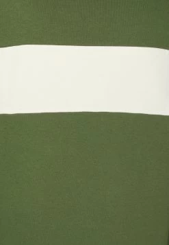 Pier One Sudadera - Khaki/Off-White -Pier One d5bea1cc911249a8b40a5e5686fa85fb