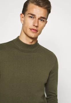 Pier One Jersey De Punto - Oliv 11 Pier One Jersey De Punto - Oliv -Pier One d5e2ae48c98747e0ae41f6bafb97131f