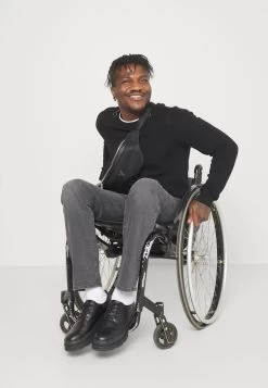 Pier One Vaqueros Rectos - Grey Denim -Pier One d68e27744b6d4606b039de4932177e16