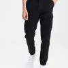 Pier One Cuffed Skinny Trouser- Pantalones Cargo - Black 1 Pier One Cuffed Skinny Trouser- Pantalones Cargo - Black -Pier One d6b67ccf547949f0a5a41c3c15734acd