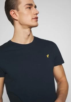 Pier One Camiseta Básica - Dark Blue -Pier One d7a265ca5bbd4d2cb88eb6d8e2410120