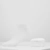 Pier One 7 Pack - Calcetines - White -Pier One d7f8621bee984c038f83cd5c92295e34