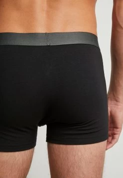 Pier One 7 Pack - Culotte - Black -Pier One d8357fa9225042edaa0b6ac8174580d4