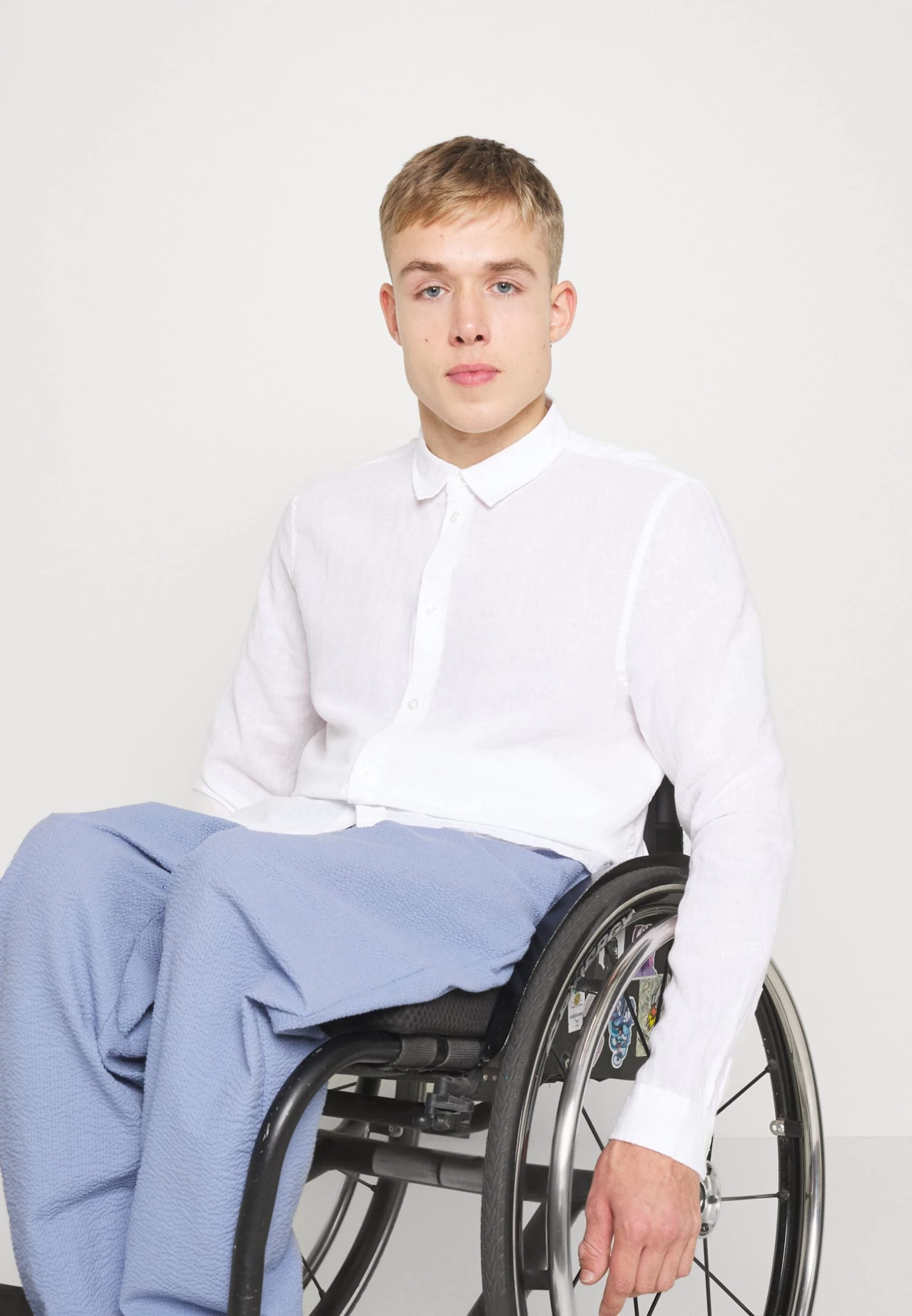 Pier One Camisa - White 5 Pier One Camisa - White - Imagen 3