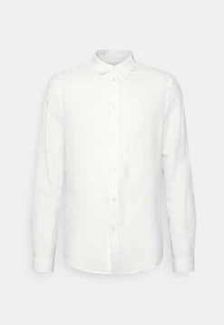 Pier One Camisa - White 22 Pier One Camisa - White -Pier One d8c55e67697b4365b797e058c4588496
