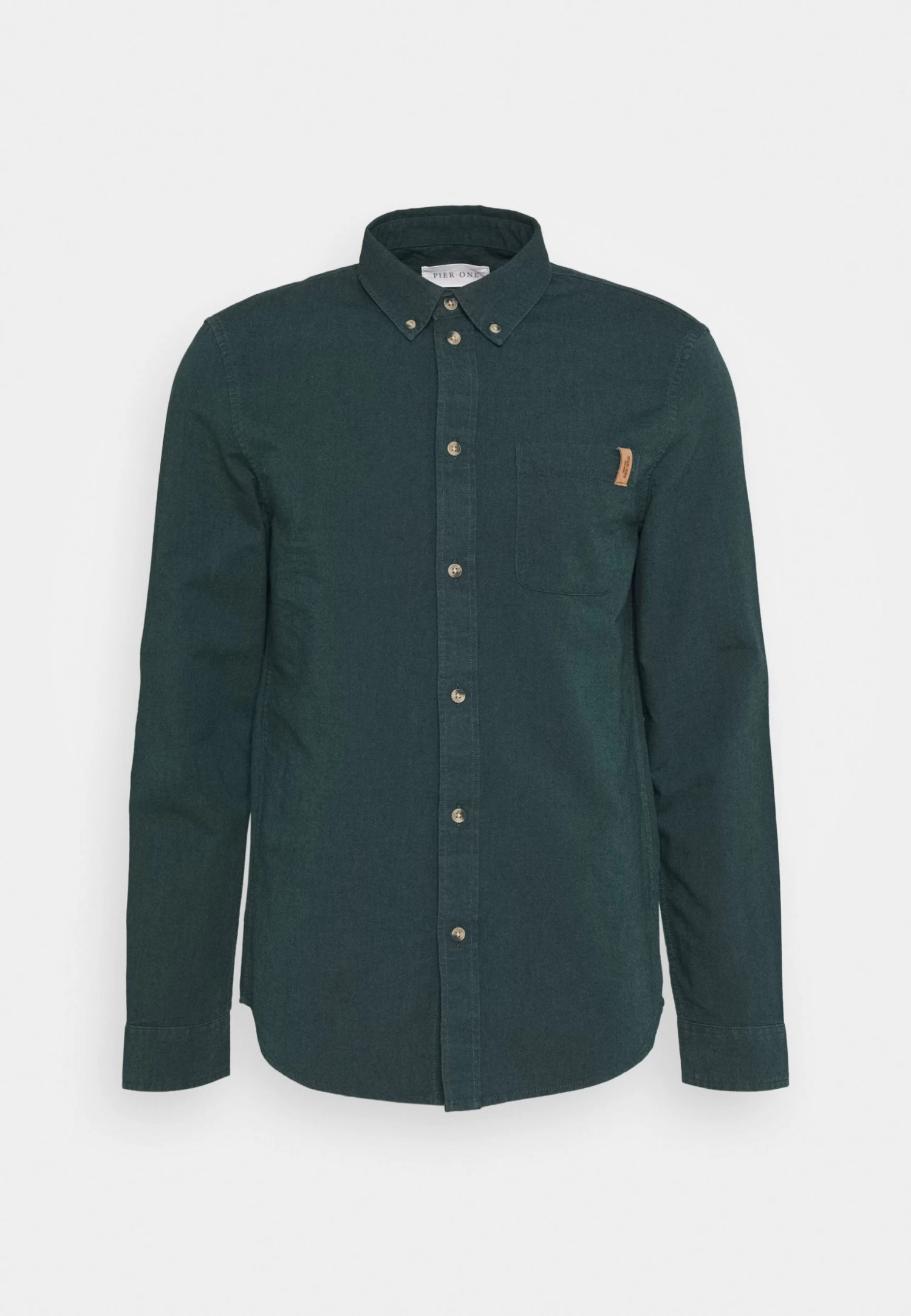 Pier One Camisa - Dark Green 7 Pier One Camisa - Dark Green - Imagen 5