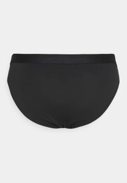 Pier One 3 Pack - Braguitas - Black/Mottled Grey/White -Pier One da5816ff244a4dd2afd97ade6f09bc0c