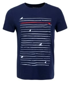 Pier One Camiseta Estampada - Navy 13 Pier One Camiseta Estampada - Navy -Pier One da5940f754eb4cdb850afdbd438d6931