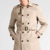 Pier One Gabardina - Beige 1 Pier One Gabardina - Beige -Pier One daaec040aede447291a7e678ff74a8c8