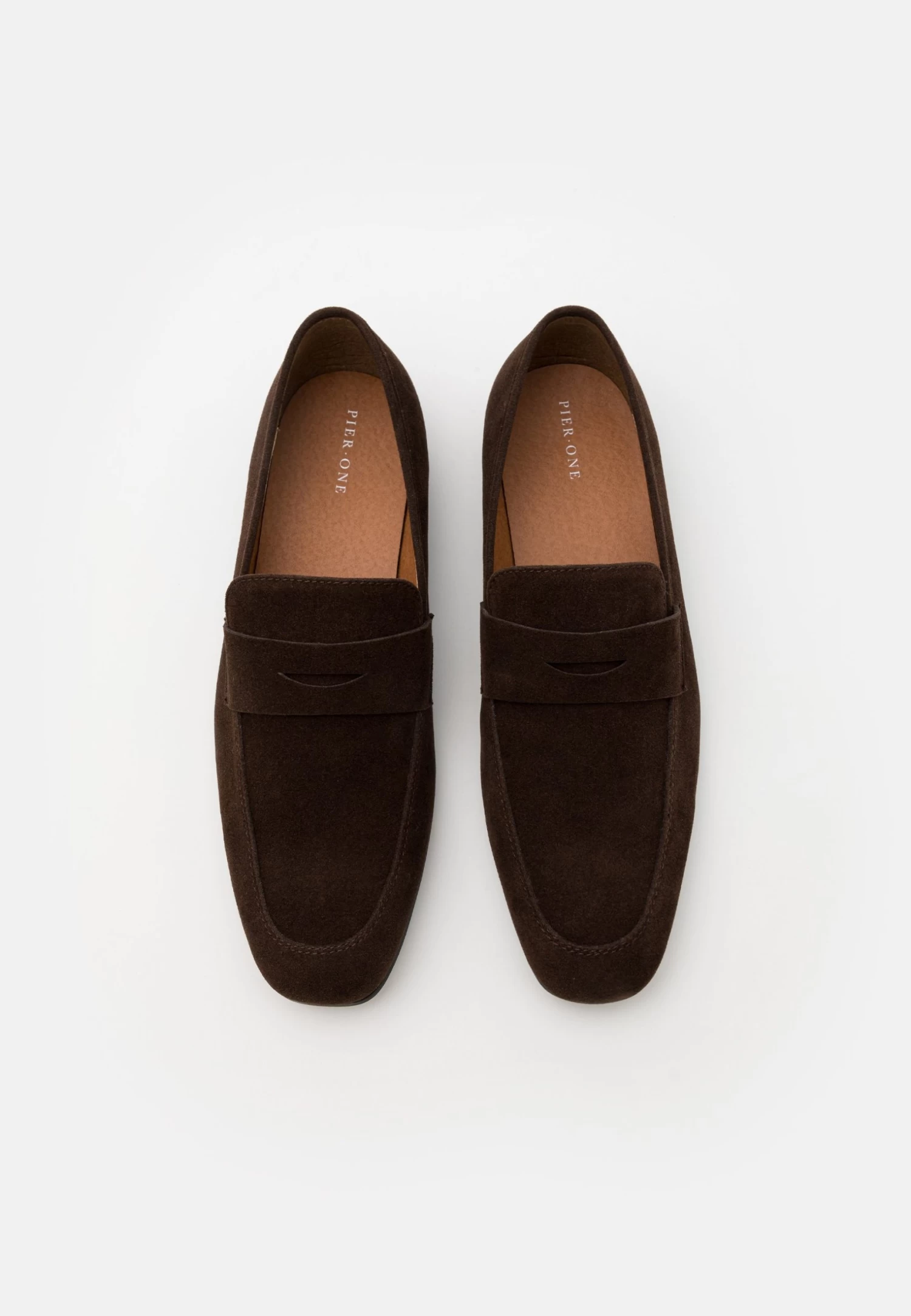Pier One Mocasines - Dark Brown 6 Pier One Mocasines - Dark Brown - Imagen 4