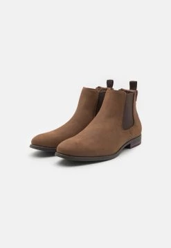 Pier One Unisex - Botines Bajos - Brown 9 Pier One Unisex - Botines Bajos - Brown -Pier One dcb8317313c04c4481e9a5ebea12cf55