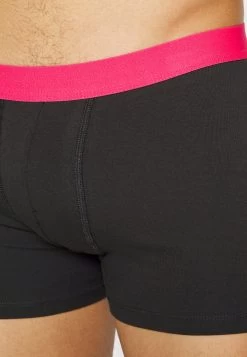 Pier One 12 Pack - Culotte - Black -Pier One dcf9c6505d1f4d5393a1d143c92abd45