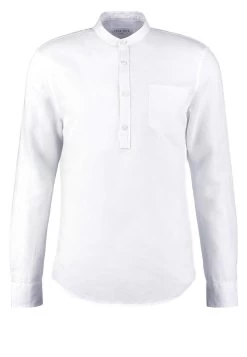 Pier One Camisa - White -Pier One ddd1beea7e8740a3afd6b1a8c9e565ba