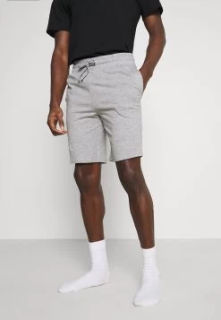 Pier One 3 Pack - Pantalón De Pijama - Black/Mottled Dark Grey/Red 14 Pier One 3 Pack - Pantalón De Pijama - Black/Mottled Dark Grey/Red -Pier One de2b23ee74244dd5871d9e9fc1db04eb