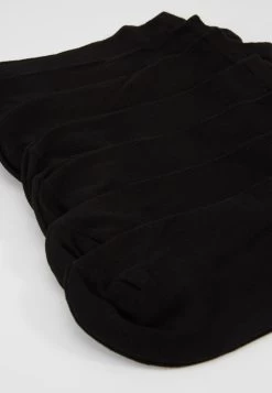 Pier One 7 Pack - Calcetines - Black 7 Pier One 7 Pack - Calcetines - Black -Pier One dedd2e748f0e4767b25544a527aacaff