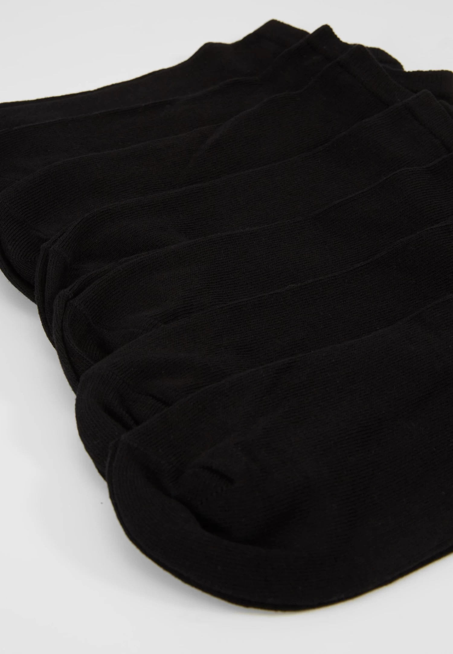 Pier One 7 Pack - Calcetines - Black 5 Pier One 7 Pack - Calcetines - Black - Imagen 3