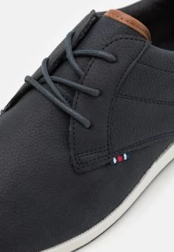 Pier One Zapatos Con Cordones - Dark Blue/White -Pier One dff75f48d15744d2a2c522f733b15946