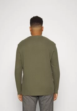 Pier One Camiseta De Manga Larga - Olive -Pier One e00dfce476ce4a228daff080c21958ab