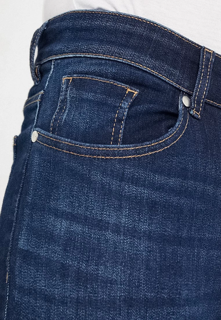 Pier One Vaqueros Pitillo - Dark-Blue Denim 7 Pier One Vaqueros Pitillo - Dark-Blue Denim - Imagen 5
