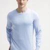 Pier One Basic Crewneck - Jersey De Punto - Light Blue 1 Pier One Basic Crewneck - Jersey De Punto - Light Blue -Pier One e2adc00eef50463c811d78f4de8f8ae9