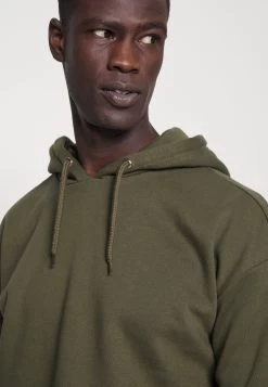 Pier One 2 Pack - Jersey Con Capucha - Olive/Grey -Pier One e34deb96a3e14ebab503d056852407b6