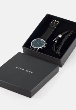 Pier One Set - Reloj - Black 12 Pier One Set - Reloj - Black -Pier One e3698392312245d48955706d88c064dc