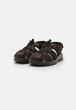 Pier One Leather - Sandalias De Senderismo - Brown 9 Pier One Leather - Sandalias De Senderismo - Brown -Pier One e3eaab7128fb4dda8fe3dcd9746d90e0