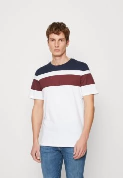 Pier One Camiseta Estampada - White