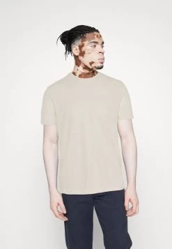 Pier One 7 Pack - Camiseta Básica - White/Yellow/Lilac -Pier One e68ad65920fd4f69b53ce8f7897ba836