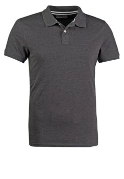 Pier One Polo - Dark Grey Melange 13 Pier One Polo - Dark Grey Melange -Pier One e696389ad42f4800a8341eceda477bc7