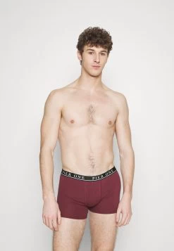 Pier One 5 Pack - Culotte - Beige/Green/Bordeaux -Pier One e6d291a2721249bc8ba1cf0e09e3ab7d