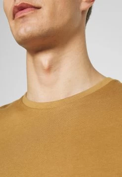 Pier One 5 Pack - Camiseta Básica - Brown/White/Black 19 Pier One 5 Pack - Camiseta Básica - Brown/White/Black -Pier One e6d788f84bb349b1a0ea875ccf85985b