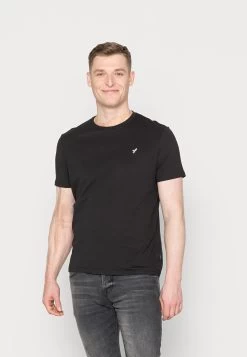 Pier One 5 Pack - Camiseta Básica - White/Green/Bordeaux/Black/Beige 14 Pier One 5 Pack - Camiseta Básica - White/Green/Bordeaux/Black/Beige -Pier One e70e7b35dc1349b8bd1c127c6838786c