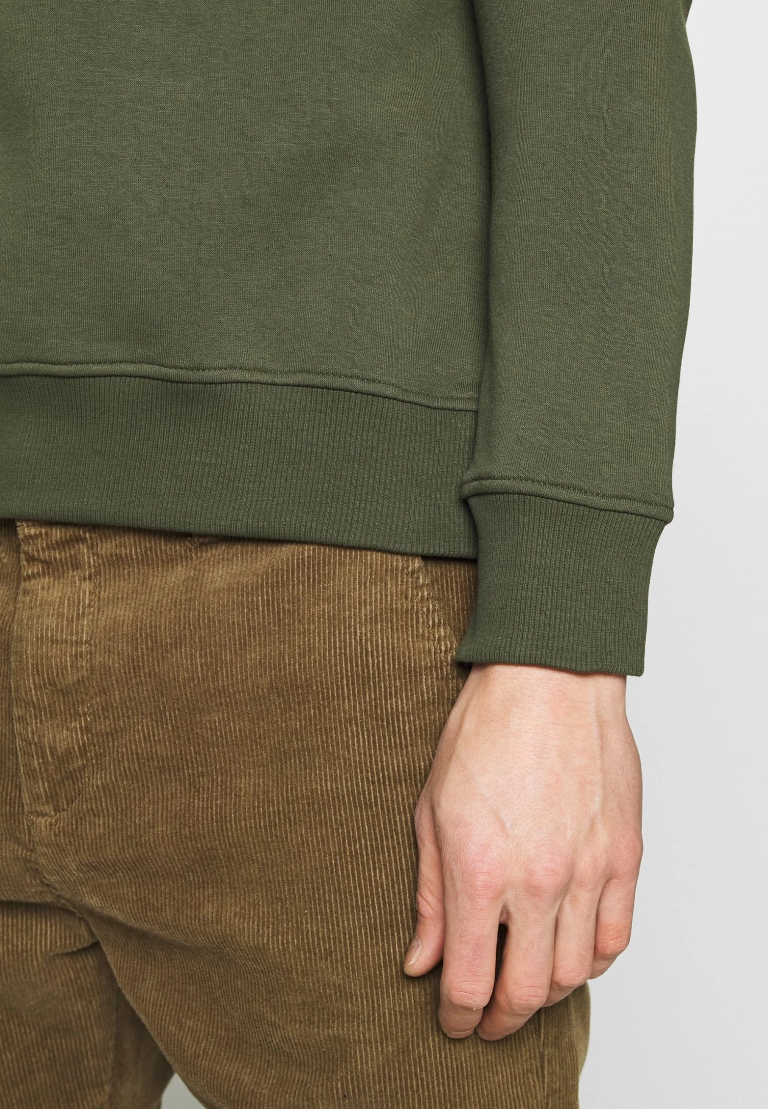 Pier One 2 Pack - Sudadera - Khaki/Black 7 Pier One 2 Pack - Sudadera - Khaki/Black - Imagen 5