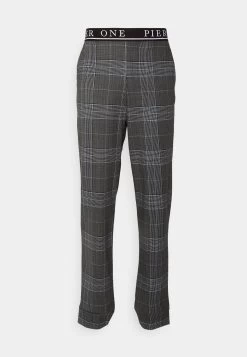 Pier One Pantalón De Pijama - Blue 10 Pier One Pantalón De Pijama - Blue -Pier One e8920701e4e44a3a9ccc98c134c3204a