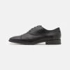 Pier One Unisex - Zapatos Con Cordones - Black 1 Pier One Unisex - Zapatos Con Cordones - Black -Pier One e996a09a979842dc8aa294277cd32ca1