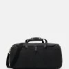 Pier One Unisex - Bolsa De Fin De Semana - Black -Pier One eb0c8377a36249b2a53dab23fb3fb17b