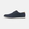 Pier One Zapatos Con Cordones - Dark Blue -Pier One ecab0e41857c42a3a52918dda1b417f1