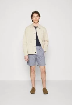 Pier One Shorts - Blue -Pier One ed3be74fcf12460fb442c116b5172e52