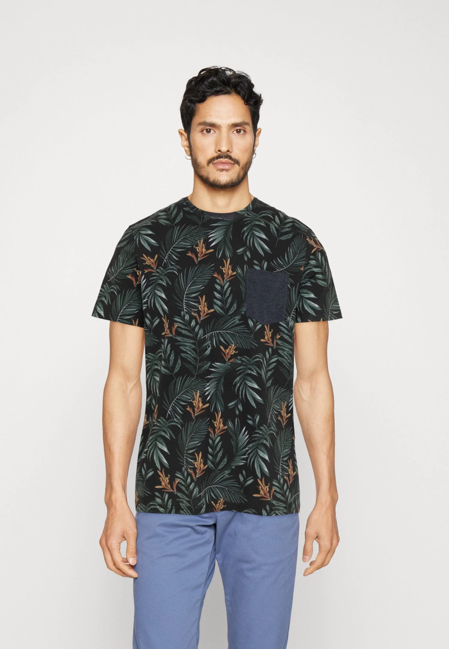 Pier One 2 Pack - Camiseta Estampada - White/Multi-Coloured 4 Pier One 2 Pack - Camiseta Estampada - White/Multi-Coloured - Imagen 2