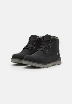 Pier One Botines Con Cordones - Dark Grey -Pier One ef0066127672487ea5ccc646ffb37014