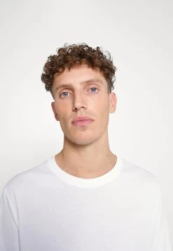 Pier One 5 Pack - Camiseta De Manga Larga - Blue/White/Beige/Olive -Pier One ef1959c0f5924fb7995aa0f089265895