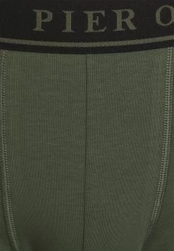 Pier One 5 Pack - Culotte -Black/Khaki -Pier One ef6b29715e9c4824a9c6cc2ad5edbab3