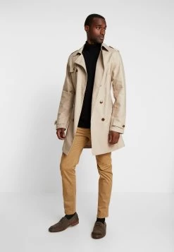 Pier One Pantalones Chinos -Beige -Pier One f118741d717f42348c5813094e534c45