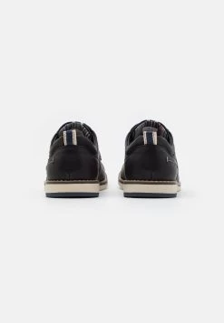 Pier One Zapatos Con Cordones - Black 10 Pier One Zapatos Con Cordones - Black -Pier One f13b42aba36a4d189d4cc97d5a91ccb2