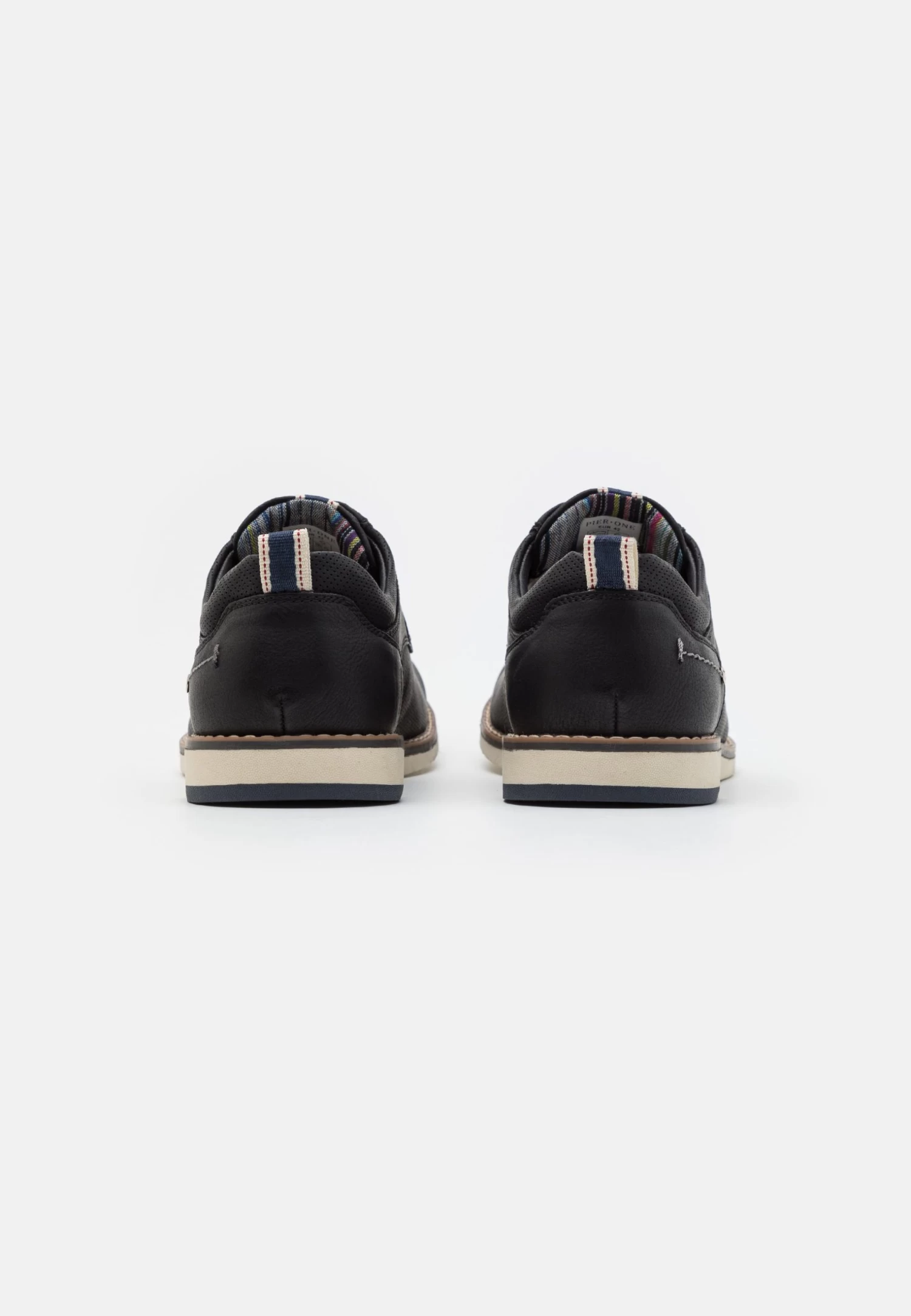 Pier One Zapatos Con Cordones - Black 5 Pier One Zapatos Con Cordones - Black - Imagen 3