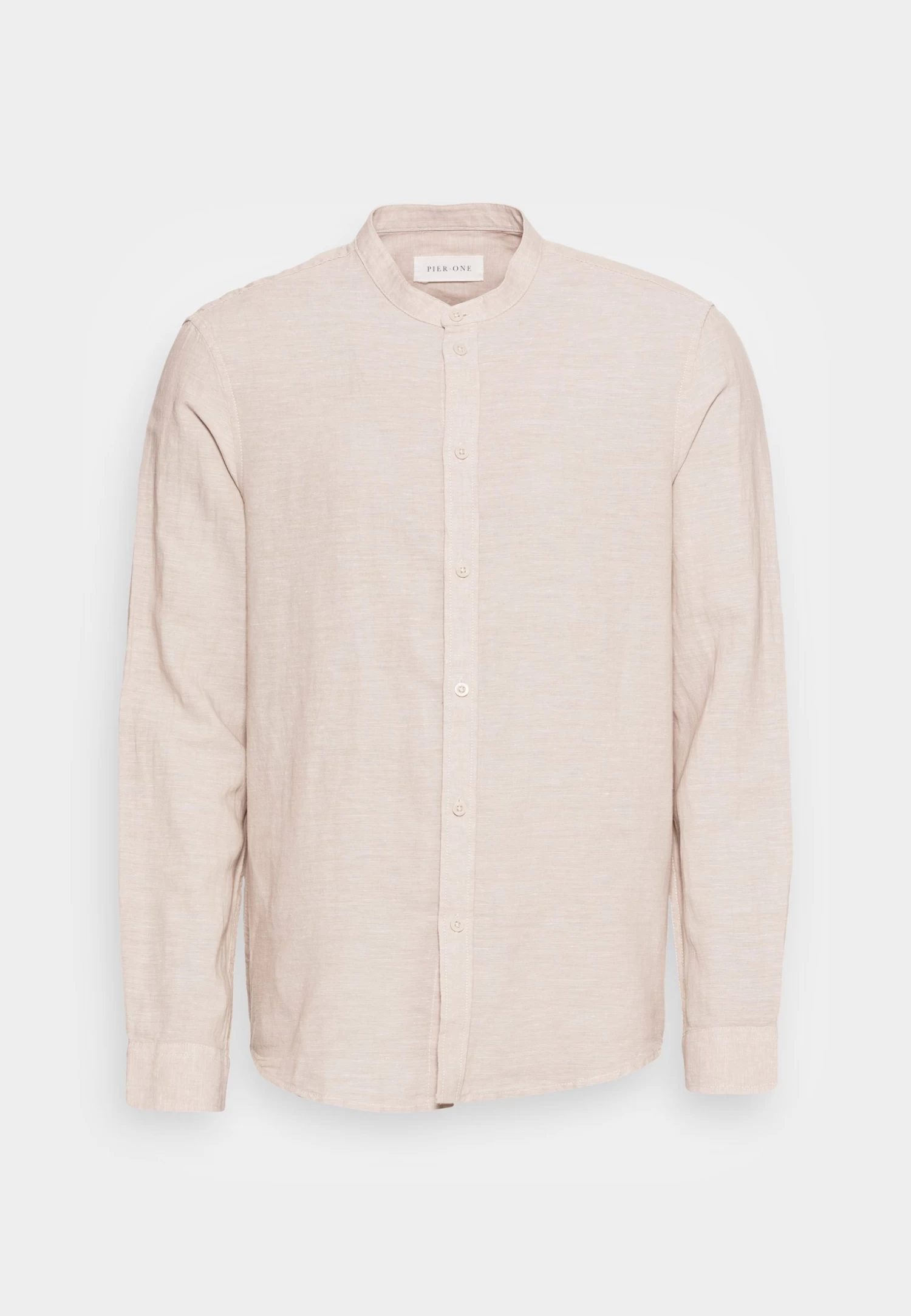 Pier One Camisa - Mottled Beige 6 Pier One Camisa - Mottled Beige - Imagen 4