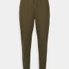 Pier One Pantalones - Olive -Pier One f3cc5c4aa5be41b8b55eaa4c787a896b