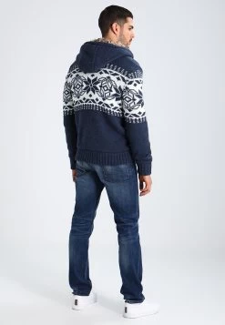 Pier One Chaqueta De Punto - Blue Melange 10 Pier One Chaqueta De Punto - Blue Melange -Pier One f3f8c271a4454e30b38f10a6ee6d12a9